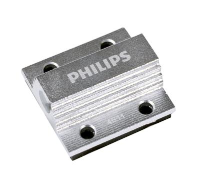 Philips Automotive CanBus lastweerstand 12956X2 Bouwvorm (autolamp) W5W