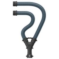 PRO Y-slang stofaansluitset voor tafelcirkelzagen Bosch Accessories 2608001227 - thumbnail