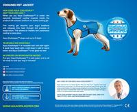 Julius K9 idc power-harnas / tuig voor labels zwart - thumbnail