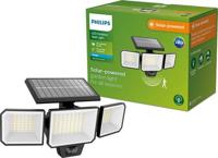 Philips LED Nysil 8720169269156 Wandspot op zonne-energie met bewegingsmelder 8.7 W Lichtkleur (naam): Koudwit - thumbnail
