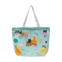 Beans & Co Katten Strandtas - thumbnail
