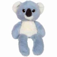 Koala Leggies knuffel - GIPSY TOYS - Blauw, 48 cm - thumbnail