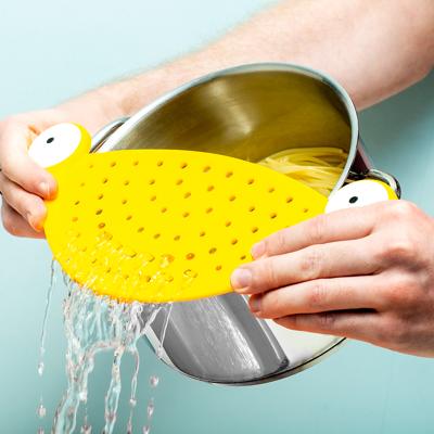 Monstrainer vergiet Monstrainer vergiet