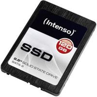 Intenso High Performance 2.5 120GB SSD - thumbnail