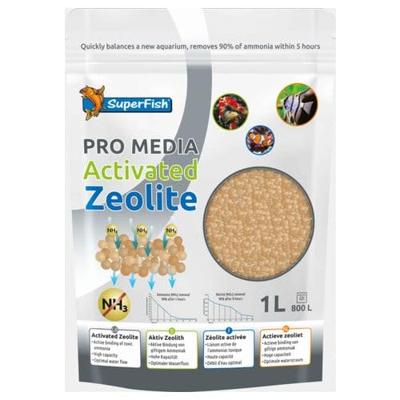 Superfish pro media actif zeo 1000 ml Superfish - Superfish