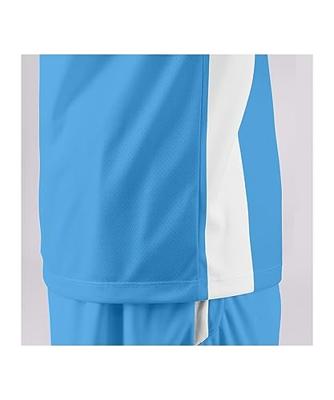 JAKO 4215K Maillot Inter Mc Kids - Hemelsblauw/Wit - 140