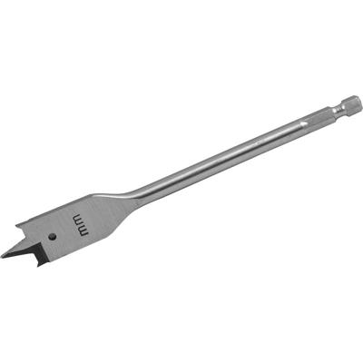 Heller 19055 8 Hout-freesboor 10 mm Gezamenlijke lengte 152 mm 1/4 (6.3 mm) 1 stuk(s)