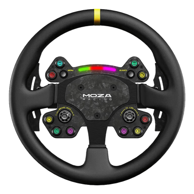 Moza RS v2 Steering Wheel - thumbnail