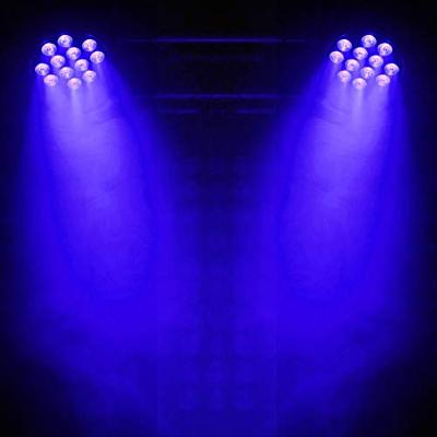 Beamz BT300 FlatPAR 12x 10W - thumbnail