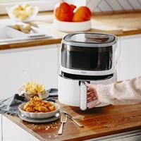 Camry CR 6313 Airfryer 12 programma's 5 liter Zilver - thumbnail
