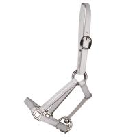 Pagony Shetland showhalster wit maat:xxs - thumbnail