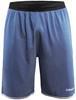 Craft 1911115 Progress Rev. Basket Shorts M - Club Cobolt/white - XS - thumbnail
