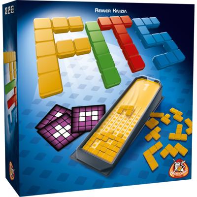 White Goblin Games gezelschapsspel Fits White Goblin Games gezelschapsspel Fits