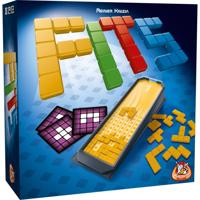 White Goblin Games gezelschapsspel Fits - thumbnail