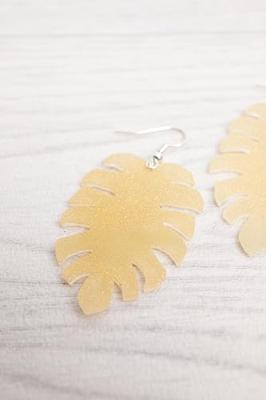 Sizzix • surfacez metallic shrink plastic gold