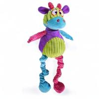 Chubleez pluche chloe cow - thumbnail