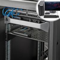 StarTech.com USB VGA KVM Console Extender via CAT5 UTP (500 ft) (SV565UTPUEU) - thumbnail