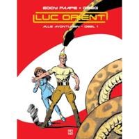 Alle avonturen (Hardback) - thumbnail