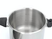 Snelkookpan JATA HOLL2226 Roestvrij staal 6 L - thumbnail