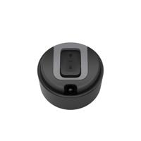 Kambukka Olympus Drinkfles Zwart 500 ml - thumbnail