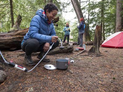 MSR Guardian Gravity Purifier Waterfilter