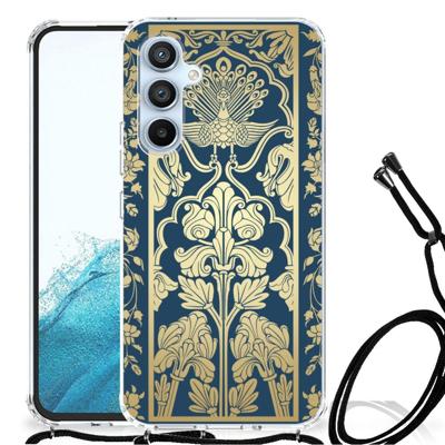 Samsung Galaxy A54 5G Case Beige Flowers Samsung Galaxy A54 5G Case Beige Flowers