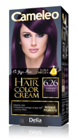 Cameleo Hair Color Cream 6.26 Aubergine - thumbnail