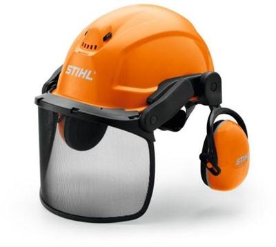Stihl helmset dynamic x-ergo - 8880807 Stihl helmset dynamic x-ergo - 8880807