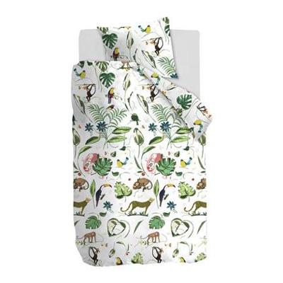 Beddinghouse Kids Crazy Jungle Dekbedovertrek 140 x 220 cm