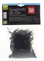 Zee spaghetti bio 50 Gram - thumbnail