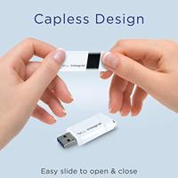 Integral Turbo USB 3.0 stick, 512 GB - thumbnail