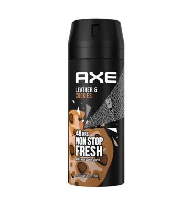 Axe Collision Deodorant & Bodyspray