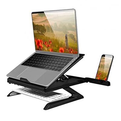 LogiLink AA0133 notebookstandaard 40,6 cm (16 ) Zwart