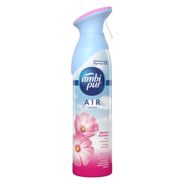 Ambi Pur Aerosol vleugje bloesem (300 ml)