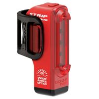 Lezyne Strip Drive Pro Achterlicht - Rood - thumbnail