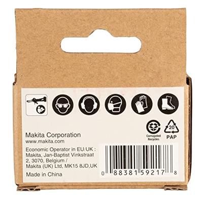 Makita Accessoires Wisselmes tbv grondboor 50mm - E-13649 E-13649