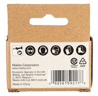 Makita Accessoires Wisselmes tbv grondboor 50mm - E-13649 E-13649 - thumbnail