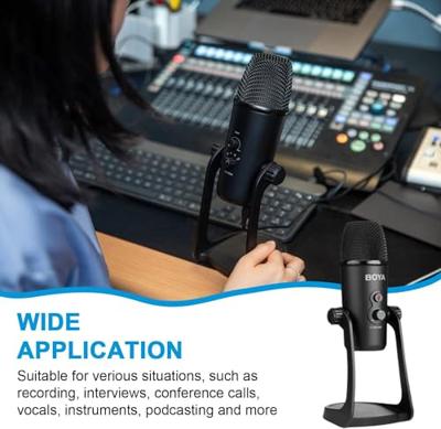 Boya BY-PM700 USB Studio microfoon - thumbnail