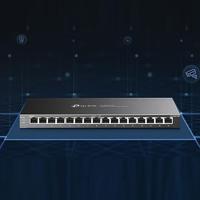 TP-Link TL-SG2016P L2/L3/L4 Gigabit Ethernet PoE - thumbnail