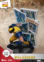 Marvel D-Stage PVC Diorama Wolverine 16 cm - thumbnail