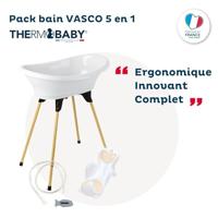 Badkuip ThermoBaby Wit - thumbnail