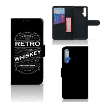 Honor 20 Book Cover Whiskey - thumbnail