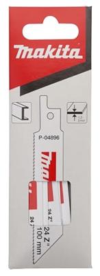Makita P-04896 Reciprozaagblad 80 met. S522AF