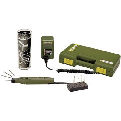 Proxxon Graveer set, 1 set