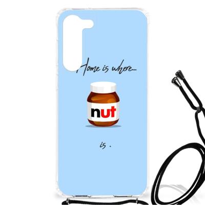 Samsung Galaxy S23 Plus Beschermhoes Nut Home Samsung Galaxy S23 Plus Beschermhoes Nut Home