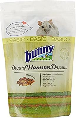 Bunny Nature dwerghamsterdroom basic