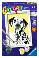 Ravensburger creart serie F dalmatier - thumbnail