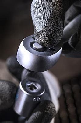 Metafranc WU8499970 WU8499970 Momentsleutelset Voor opsteekgereedschap 40 - 210 Nm