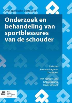 Onderzoek en behandeling van sportblessures van de schouder (Paperback)