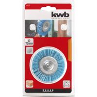 kwb Schijfborstel, schuurnylon 604310 1 stuk(s) - thumbnail